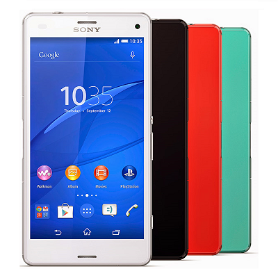 Sony Xperia Z3 Compact