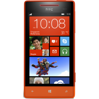 HTC 8S