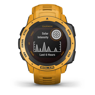 Garmin Instinct Solar