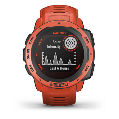 Garmin Instinct Solar