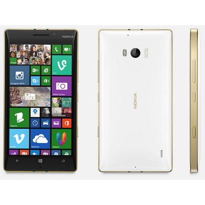 Nokia Lumia 930 GOLD