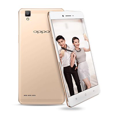 OPPO F1 FPT