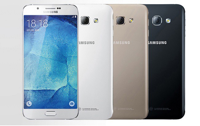 SamSung Galaxy A8