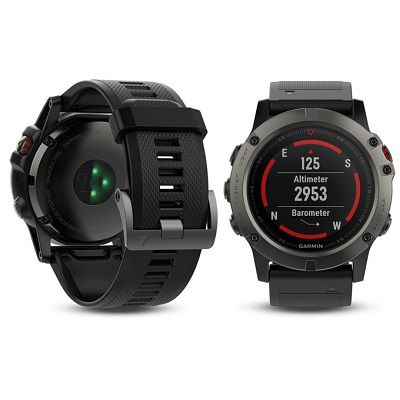 Garmin Fenix 5X