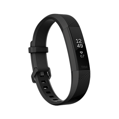 Fitbit Alta HR Gumetal