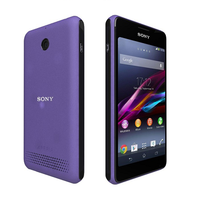 Sony Xperia E1