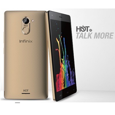 Infinix Hot 4