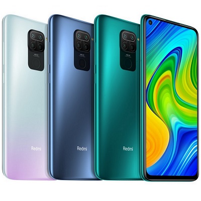 Xiaomi Redmi Note 9 3GB-64GB	