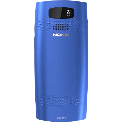 Nokia X2 02