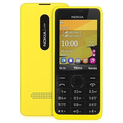  Nokia 301 Dual Sim 2 Sim 2 Sóng 