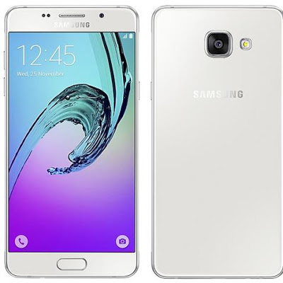 Samsung Galaxy A5 A510FD 2016