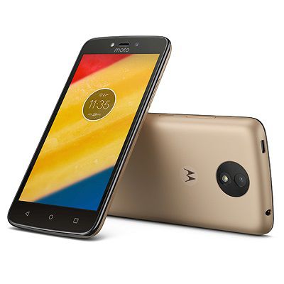 Motorola Moto C Plus