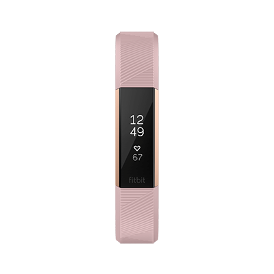 Fitbit Alta HR Pink Rose Gold