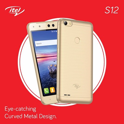 ITEL S12