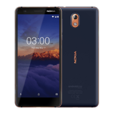 Nokia 3.1 2018