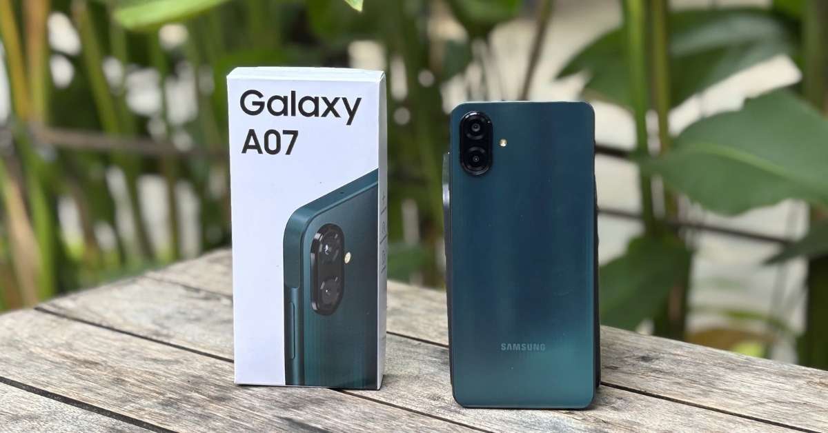Samsung A07 (4/128GB)