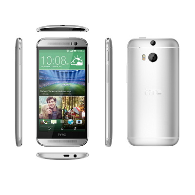 HTC ONE M8 EYE