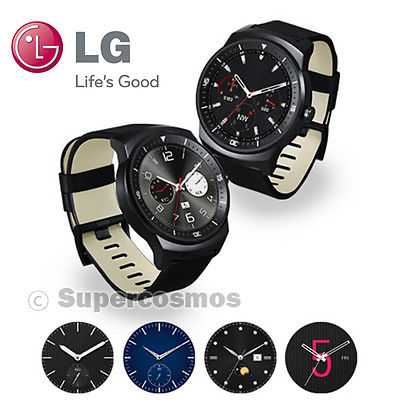 LG G Watch R