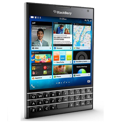 Blackberry Passport