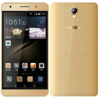 INTEX AQUA DREAM II