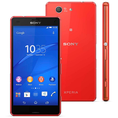 Sony Xperia Z3 Compact