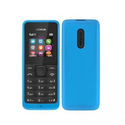 Nokia 105 Single SIM