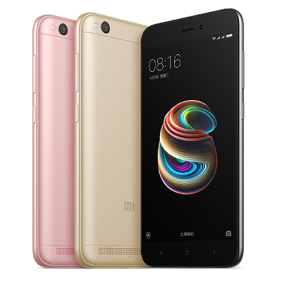 Xiaomi Redmi 5A RAM 2GB ROM 16GB