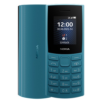 Nokia 105 4G Pro