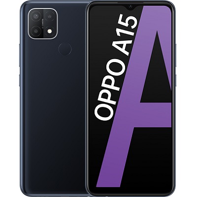 Oppo A15