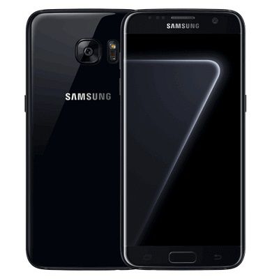 Samsung Galaxy S7 Edge Black Pearl 128GB