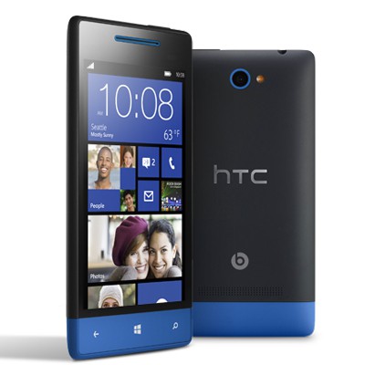 HTC 8S