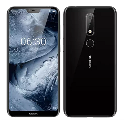 Nokia 6.1 Plus 64GB - Hàng trưng bày