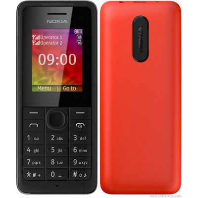 NOKIA 107 DUAL SIM