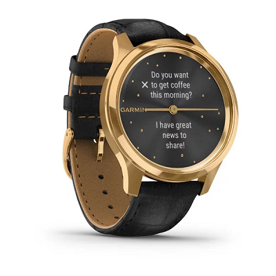 Garmin vívomove® Luxe 42mm