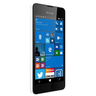 Microsoft Lumia 550