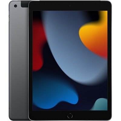 iPad Gen 9 Wi-Fi Cellular 256GB