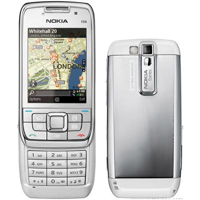 Nokia E66