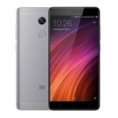 Xiaomi Redmi Note 4 Ram 4GB Rom 64GB Chip SnapDragon 625