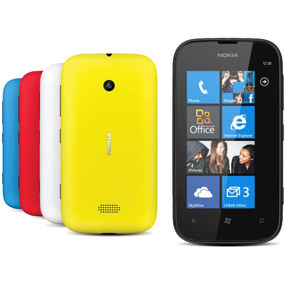 Nokia Lumia 510