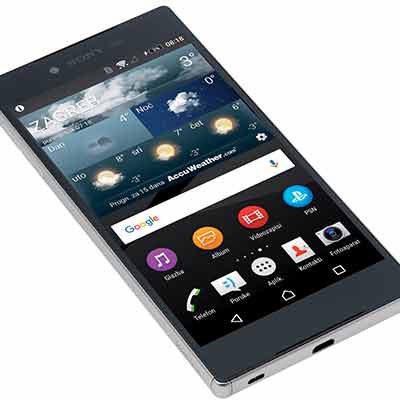 Sony Xperia Z5 Premium