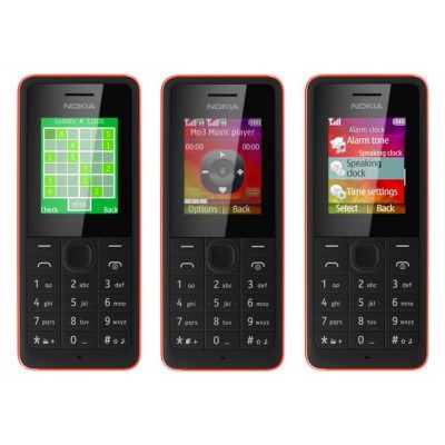 NOKIA 107 DUAL SIM