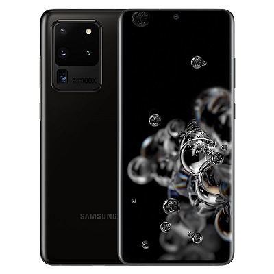 Samsung Galaxy S20 Ultra - Hàng Trưng Bày - Bảo Hành 12 Tháng