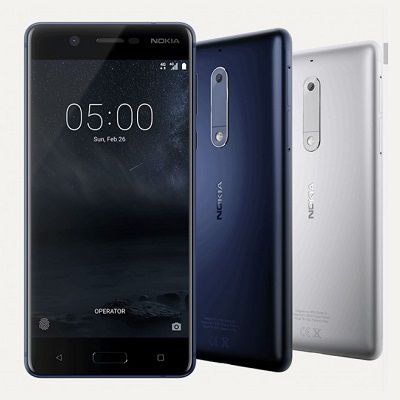 Nokia 5 Black