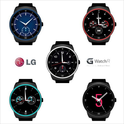 LG G Watch R