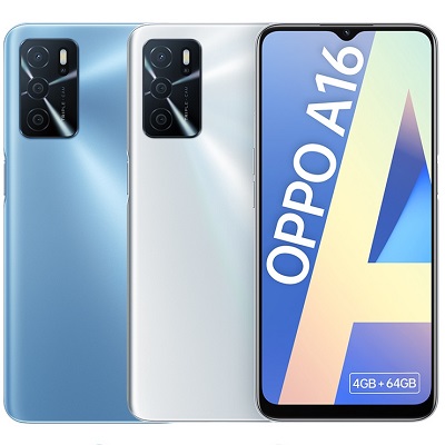 Oppo A16 4GB-64GB