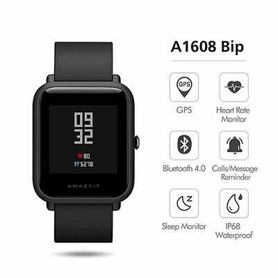 Xiaomi Amazfit Bip Lite