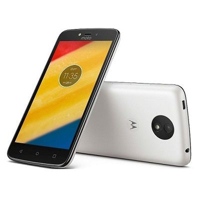 Motorola Moto C Plus