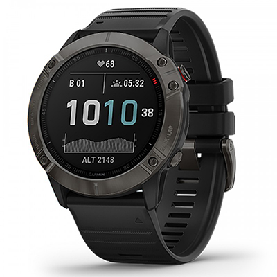 Garmin Fenix 6X Sapphire