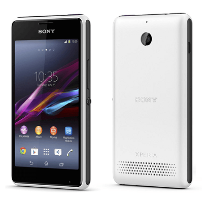 Sony Xperia E1