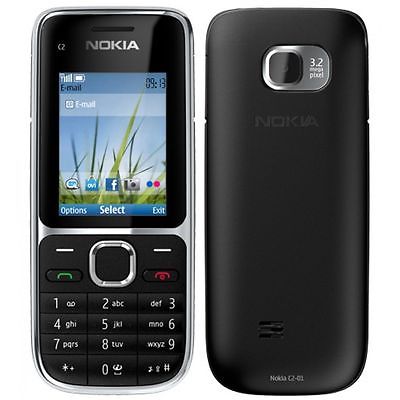 Nokia C2 01